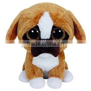 5 inch Plush Bulldog