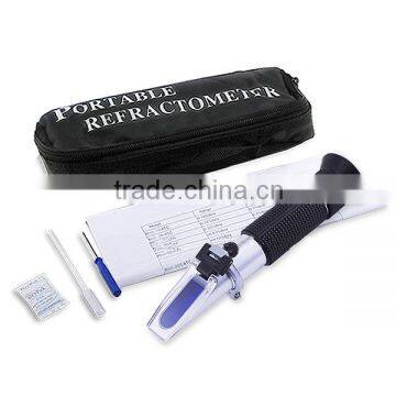 Refractometer for Cat Dog Clinic Total Serum Protein (AMR016)