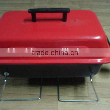 MINI Gas bbq grill for 3 to 4 persons