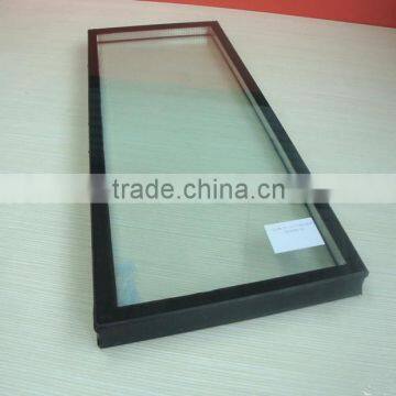 Cheap price double glazing glass,skylight roof window double layer glass windows