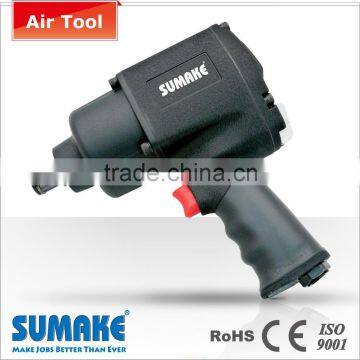 3/4 Inch Heavy Duty Twin Hammer Air Impact Wrench