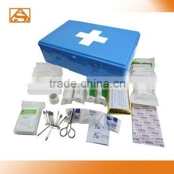 Nanometre PP plastic survival first aid kits