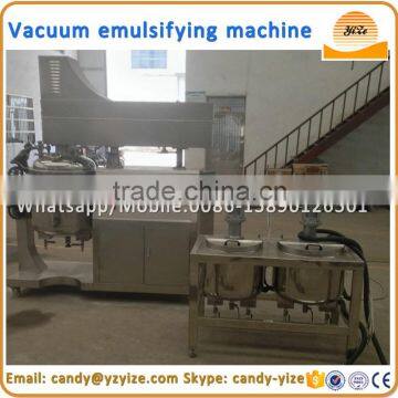 High Shear Homogenizer Machine / Vacuum Mixer Homogenizer photo-2