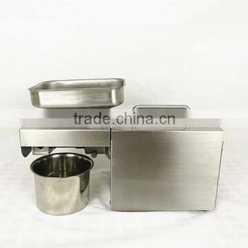 Professional Manufacture Stainless Steel Walnut Seed Oil Extraction Machine