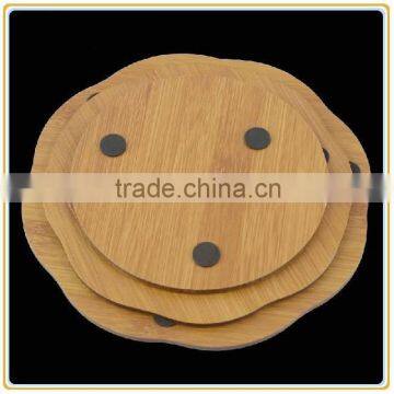 Hot Sale Bamboo Table Mat With Chinese History Pattern photo-5