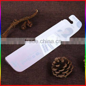 Custom Made Toothbrush Blister Packaging With Hanger Toothbrush Blister Packaging photo-3