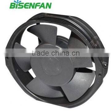1738 AC 110V 220V axial fan 172*150*38mm for telecommunications
