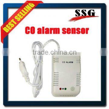 Independent Carbon Monoxide detector FOR SAFE HOME ALARM