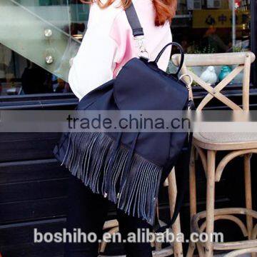 2016 Latest Design Young Women Ladies Girls Fashionable Trendy Backpack Bag photo-3