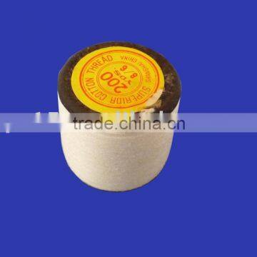 sewing threads/polyester threads/ptfe sewing thread