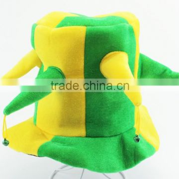 Factory price Cheap Party Crazy Hat,festival hat Wholesale