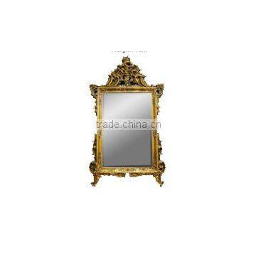 Polyresin classical oil painting frames antique small size wholesale