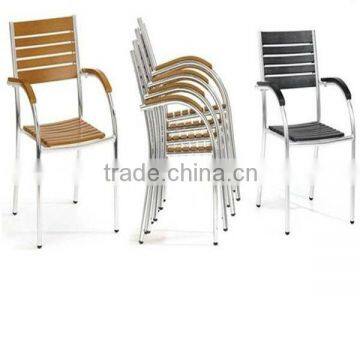 Bar Aluminium polywood chair