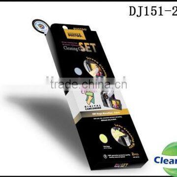 digital camcorder cleaning cloth set