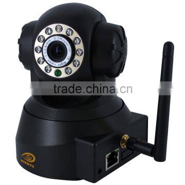 home security camera systems Smart IP camera wifi alarm system with IOS/Android APP