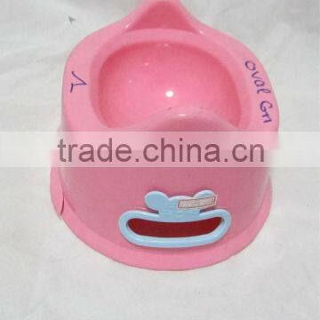 high quality new design small baby used toilet injection mould