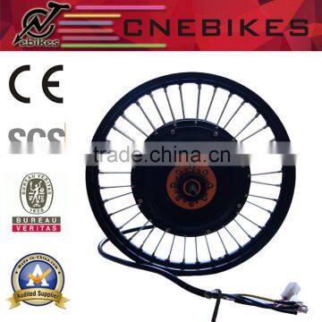 powerful electric bicycle 1500w 3000w 5000w motor kit