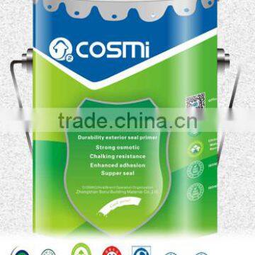 Eco-friend Anti-Alkali Emulsion Wall Sealer Primer