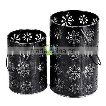 Galvanized Metal Decorative Items Types of Buckets