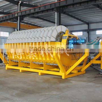 High Quality Solid Liquid Separation Equipment for Iron Concentrates Dewatering