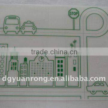 Children Silicone Placemat