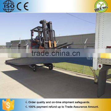 China Hot sale hydraulic car ramp for sale