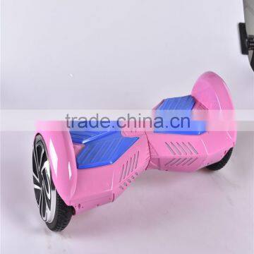 Factory price 2 wheel smart balance wheel scooter 8inch smart bluetooth CE ROHS approved