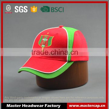 Custom baseball cap manufacturer