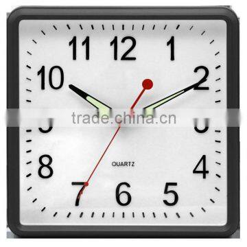 WC25702 pretty wall clock / selling well all over the world of high quality clock