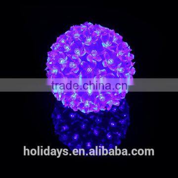 Plasma Rotating Glass Ball Shade Disco Lamp photo-4
