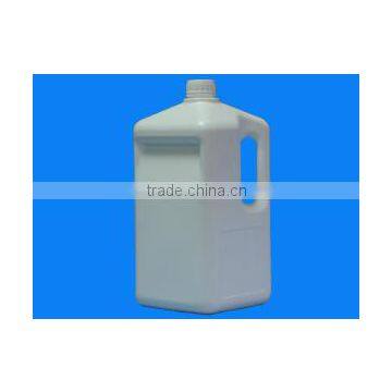 5 Lt. Hdpe Plastic Square Jerry Can With Tamper Evident Cap