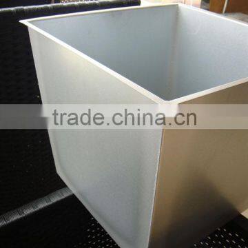 3PCS Rattan Flower Pot With Plastic Box Inside photo-5