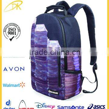 Quanzhou hot selling wholesale fashion leisure girl backpack