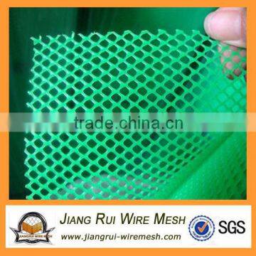 2016 supply cheap high quality Polyethylene Plastic flat nets/plastic wire netting