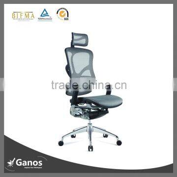 Best high quaility office chair with footrest for home