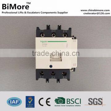 Elevator Contactor LC1D80 AC110