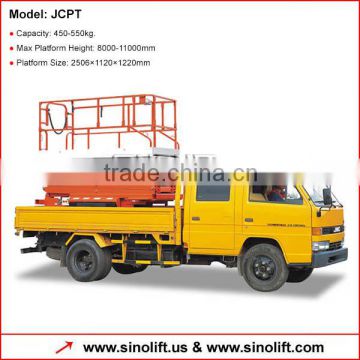 Sinolift JCPT Vehicle Carrying Aerial Work Platform