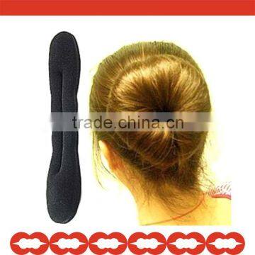 2013 Hot! Hot ! Hair Styling Bun Factory