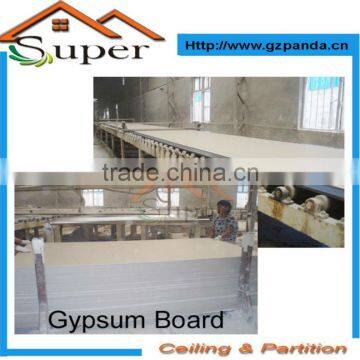 Gypsum Plasterboard