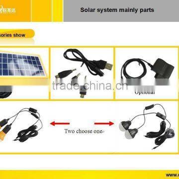 Solar Lighting Systems With LED Bulbs photo-4