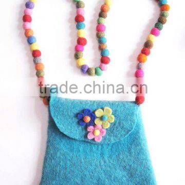 felt bag