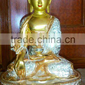 MEDICINE BUDDHA STATUE