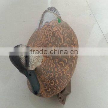 Plastic Floating Duck Decoy for Hunter Hunting