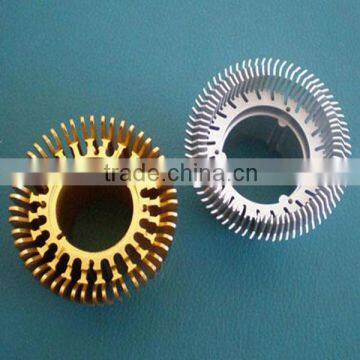 aluminum led lamp heatsink