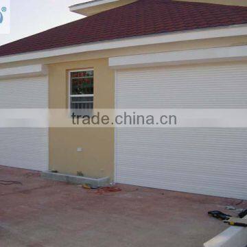 Hot sale Aluminum alloy shutter doors and Windows