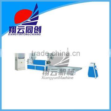 Ruian Xiangyun Brand PP Waste Plastic Recycling Machine