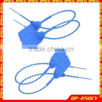 Adjustable Security Plastic Seals for Fire Extinguisher, Files, Ballot Boxes DP-250CY