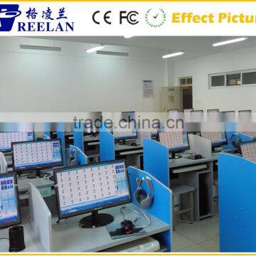 Professional Educational Equipment Digital Language Lab Equipment System GV6120B College and University Multi Intercom System