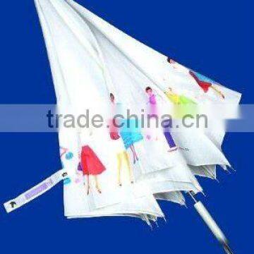 Lady Pheobe fold Umbrella for rain/sun