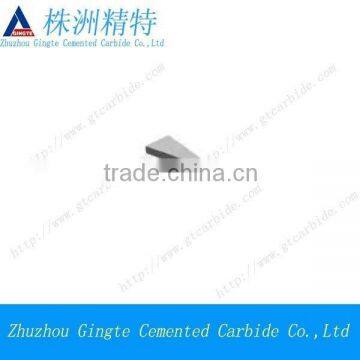 Tungsten carbide special shaped parts Type N for cutting tools
